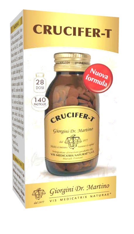 CRUCIFER T 140 PASTIGLIE - farmasconti.eu