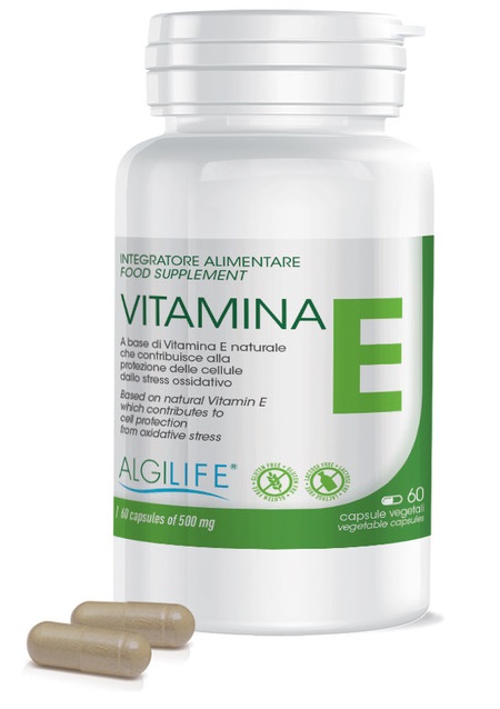 VITAMINA E 60 CAPSULE - farmasconti.eu