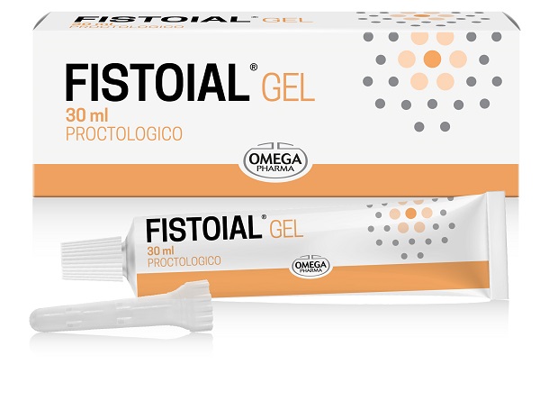 FISTOIAL GEL PROCTOLOGICO 30 ML - farmasconti.eu