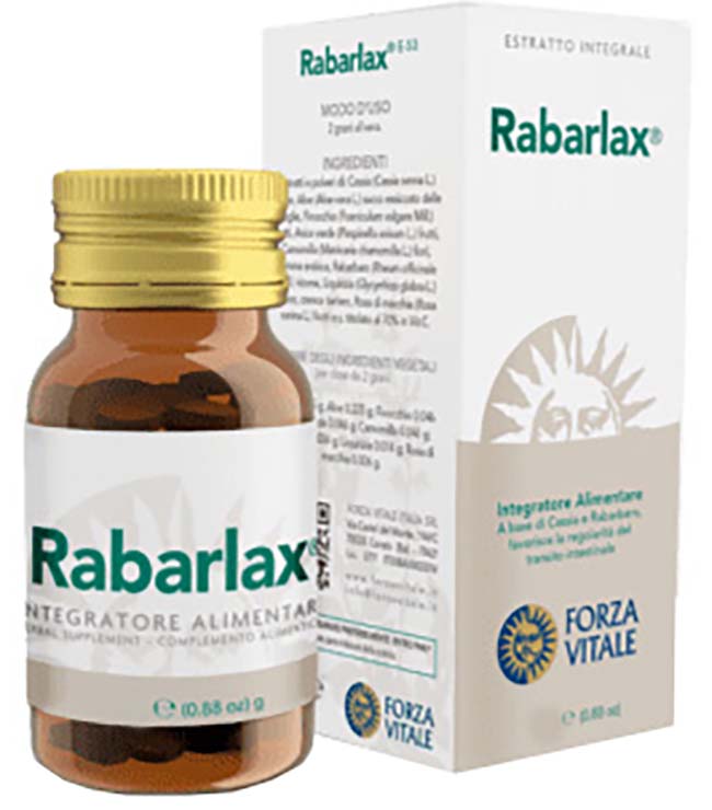 RABARLAX EXTRA 150 GRANI - farmasconti.eu