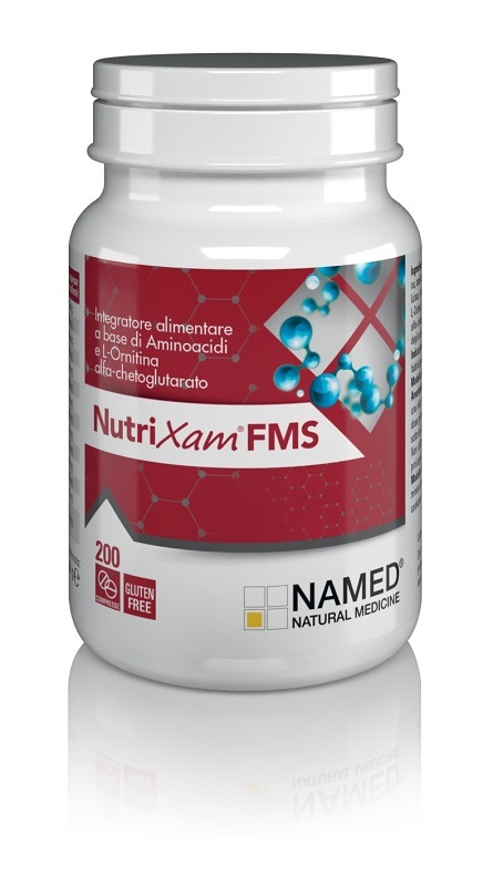 NUTRIXAM FMS 200 COMPRESSE - farmasconti.eu