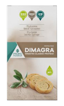 DIMAGRA CROSTINO CLASSICO 200 G - farmasconti.eu