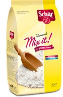 SCHAR MIX IT FARINA UNIVERSALE 1 KG - farmasconti.eu