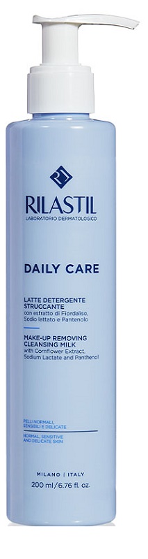 RILASTIL DAILY CARE LATTE DETERGENTE STRUCCANTE 200 ML - farmasconti.eu