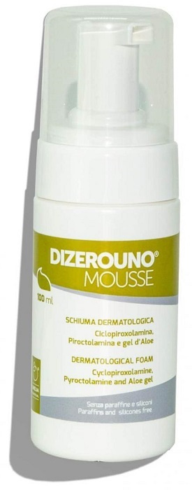 DIZEROUNO MOUSSE 100 ML - farmasconti.eu