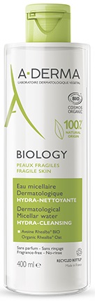 ADERMA A-D BIOLOGY ACQUA MICELLARE 400 ML - farmasconti.eu