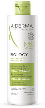 ADERMA A-D BIOLOGY LATTE MICELLARE 400 ML - farmasconti.eu