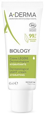 ADERMA A-D BIOLOGY CREMA LEGGERA 40 ML - farmasconti.eu