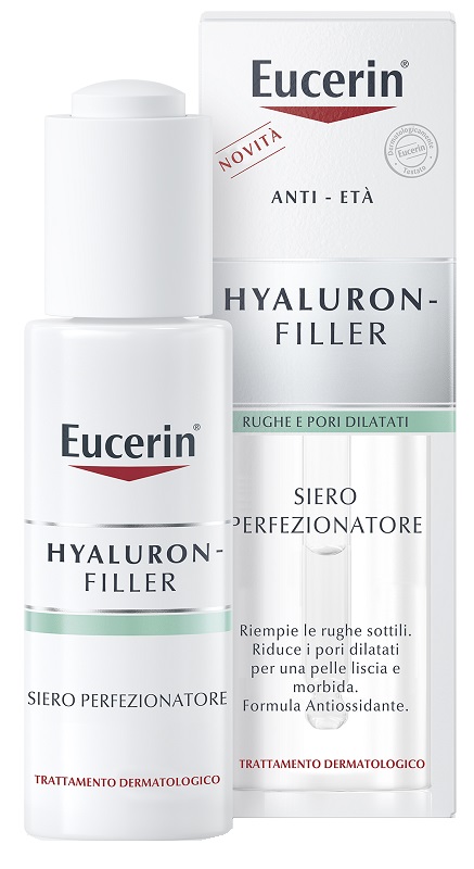 EUCERIN HYALURON-FILLER SIERO PERFEZIONATORE 30 ML - farmasconti.eu