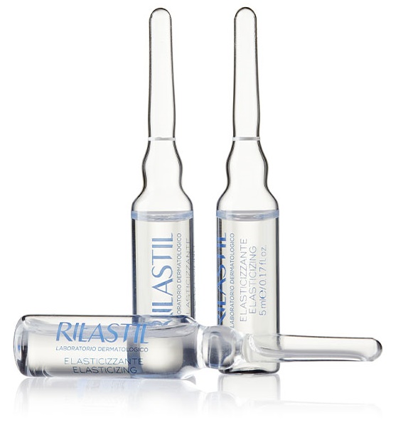 RILASTIL ELASTICIZZANTE 10 FIALE X 5 ML - farmasconti.eu