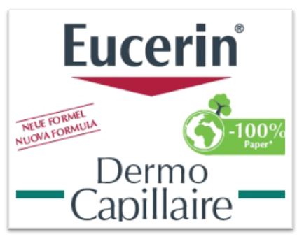 EUCERIN SHAMPOO CREMA ANTIFORFORA SECCA 250 ML - farmasconti.eu