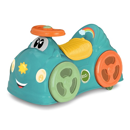 CHICCO GIOCO ALL AROUND ACQUAMARINA ECO+ - farmasconti.eu