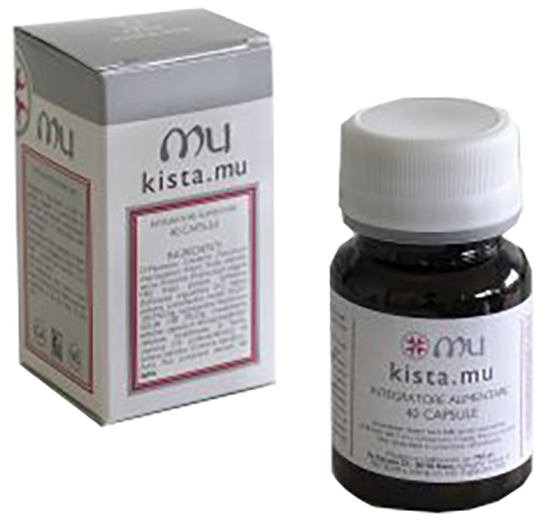 KISTA MU 40 CAPSULE - farmasconti.eu