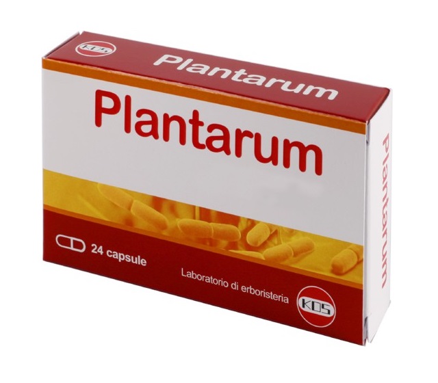 PLANTARUM 10 MILIARDI 24 CAPSULE - farmasconti.eu