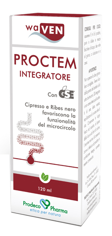 WAVEN PROCTEM 120 ML - farmasconti.eu