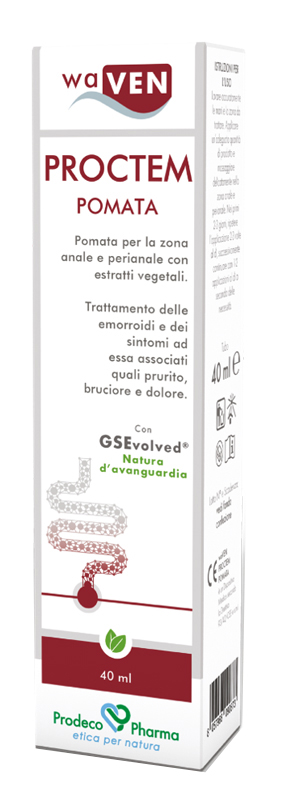 WAVEN PROCTEM POMATA 40 ML - farmasconti.eu