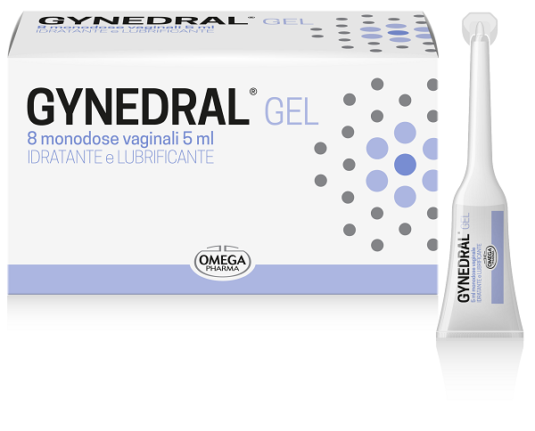GYNEDRAL GEL VAGINALE MONODOSE 8 X 5 ML - farmasconti.eu
