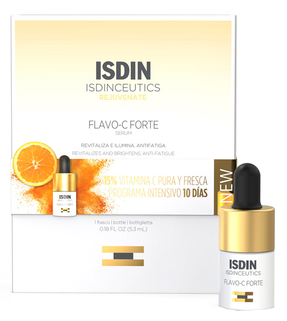 ISDINCEUTICS FLAVO C FORTE 1 FIALA - farmasconti.eu