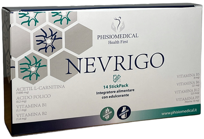 NEVRIGO 14 STICKPACK - farmasconti.eu