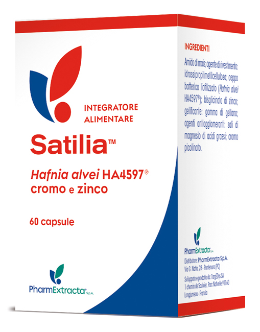 SATILIA 60 CAPSULE - farmasconti.eu
