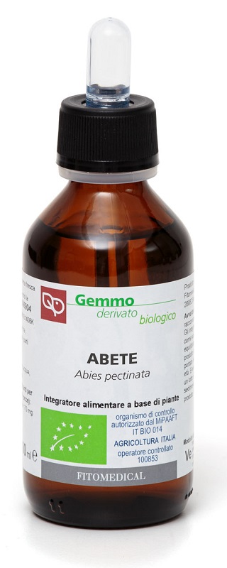 ABETE MACERATO GLICERICO 100 ML BIO - farmasconti.eu