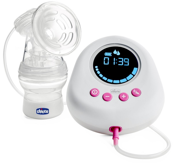 CHICCO TIRALATTE ELETTRICO - farmasconti.eu