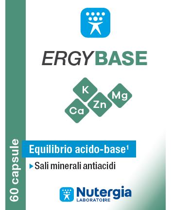 ERGYBASE 60 CAPSULE - farmasconti.eu