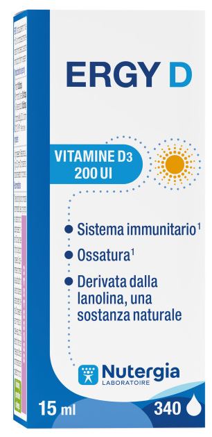 ERGY D 15 ML - farmasconti.eu