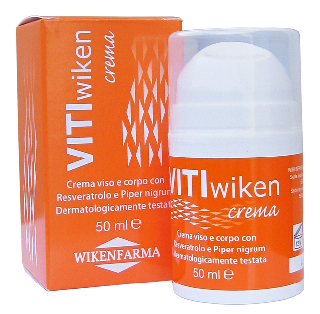 VITIWIKEN CREMA 50 ML - farmasconti.eu