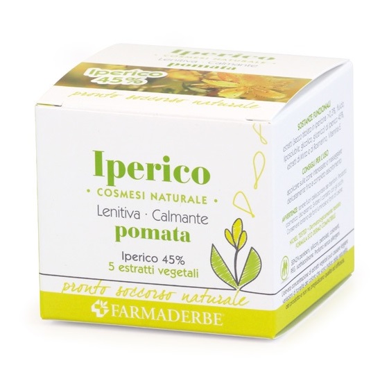 IPERICO POMATA 75 ML - farmasconti.eu