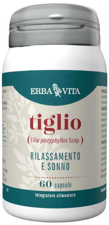 TIGLIO 60 CAPSULE - farmasconti.eu