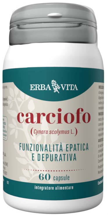 CARCIOFO 60 CAPSULE - farmasconti.eu