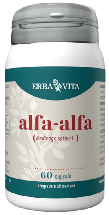 ALFA-ALFA 60 CAPSULE - farmasconti.eu