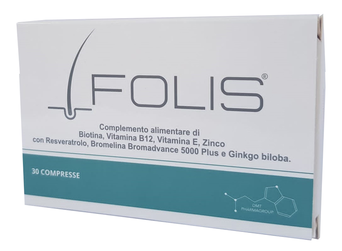 FOLIS 30 COMPRESSE - farmasconti.eu