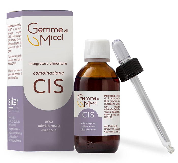 GEMME DI MICOL CIS 30 ML - farmasconti.eu