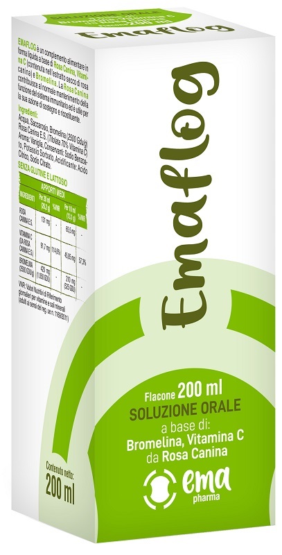EMAFLOG 200 ML - farmasconti.eu