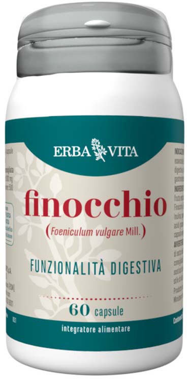 FINOCCHIO 60 CAPSULE - farmasconti.eu