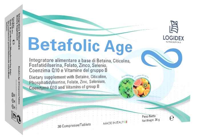 BETAFOLIC AGE 30 COMPRESSE - farmasconti.eu