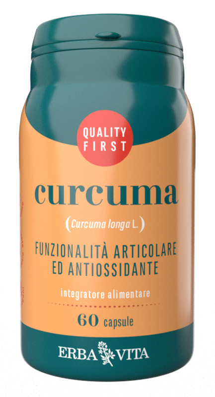 CURCUMA 60 CAPSULE - farmasconti.eu