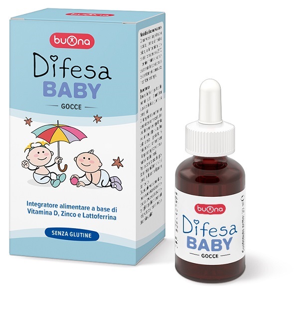 BUONA DIFESA BABY 20 ML - farmasconti.eu
