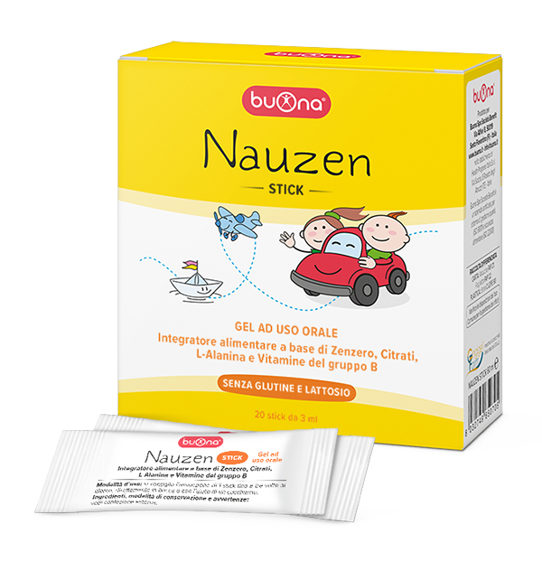 NAUZEN STICK 20 STICK - farmasconti.eu