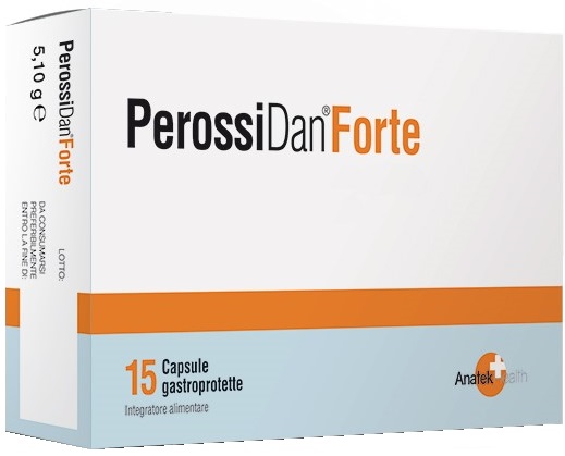 PEROSSIDAN FORTE 15 CAPSULE - farmasconti.eu