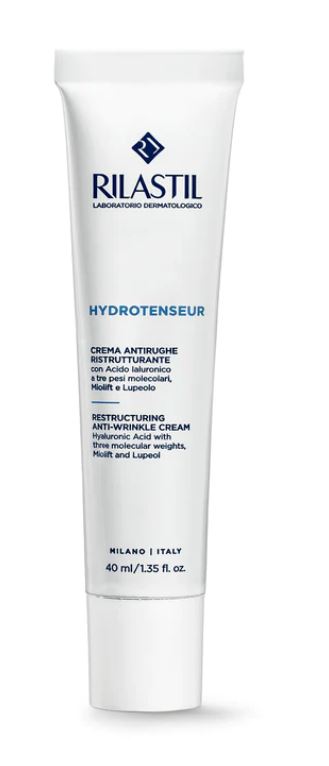 RILASTIL HYDROTENSEUR CREMA ANTIRUGHE RISTRUTTURANTE 40 ML - farmasconti.eu