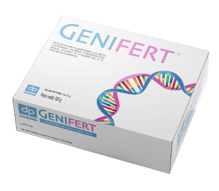 GENIFERT 20 BUSTINE - farmasconti.eu