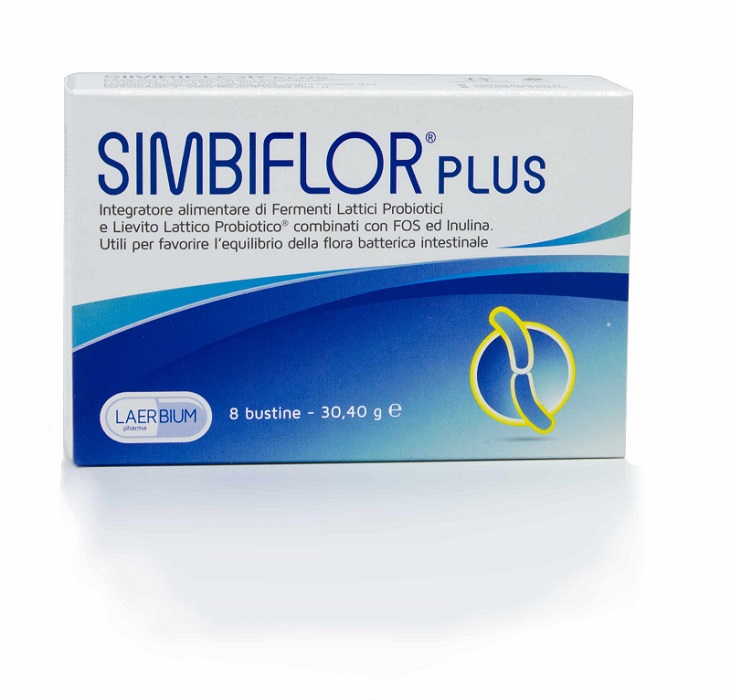 SIMBIFLOR PLUS 8 BUSTINE - farmasconti.eu
