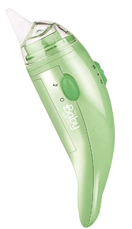 BERCOMM ASPIRATORE NASALE NEW MUKY - farmasconti.eu
