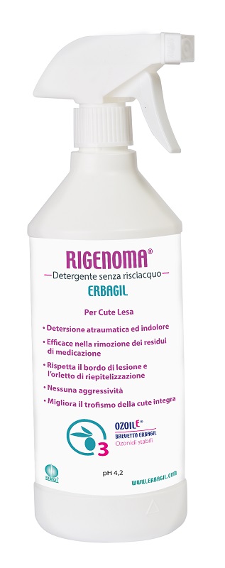 RIGENOMA DETERGENTE SENZA RISCIACQUO 750 ML - farmasconti.eu
