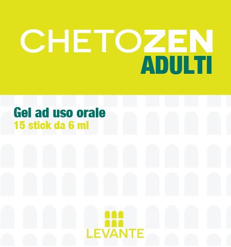 CHETOZEN ADULTI 15 STICK 6 ML - farmasconti.eu