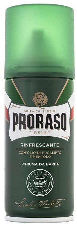 PRORASO SCHIUMA RINFRESCANTE 100 ML - farmasconti.eu