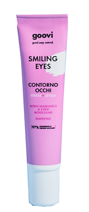 GOOVI CONTORNO OCCHI ANTIAGING ILLUMINANTE - farmasconti.eu
